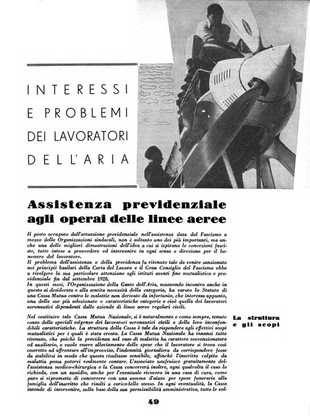 L'ala d'Italia rivista mensile di aeronautica