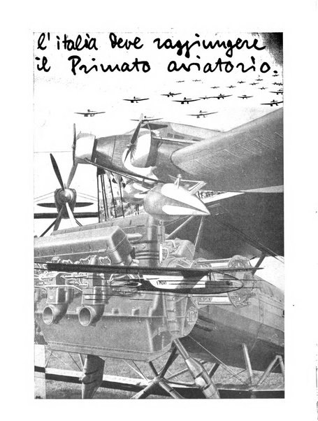 L'ala d'Italia rivista mensile di aeronautica