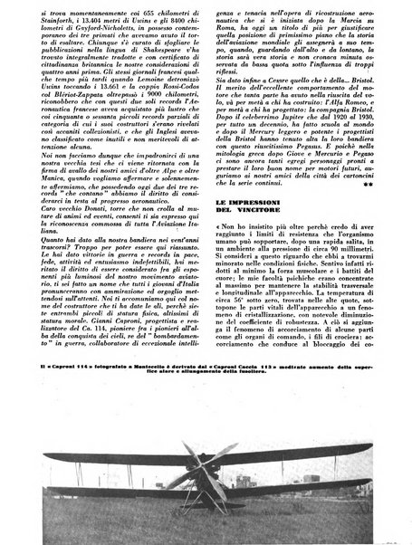 L'ala d'Italia rivista mensile di aeronautica