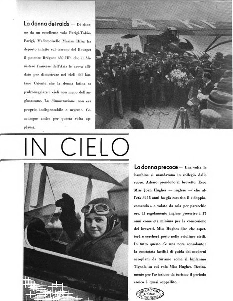 L'ala d'Italia rivista mensile di aeronautica