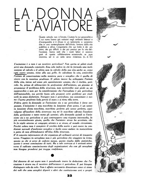 L'ala d'Italia rivista mensile di aeronautica