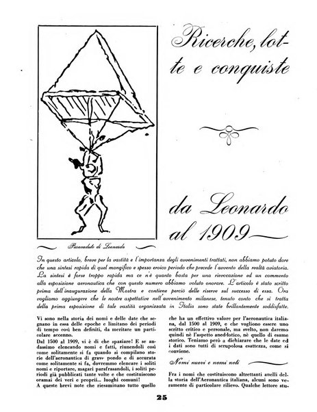 L'ala d'Italia rivista mensile di aeronautica