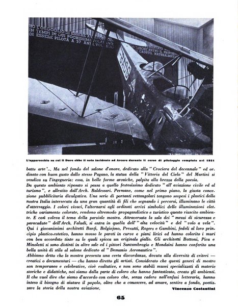 L'ala d'Italia rivista mensile di aeronautica