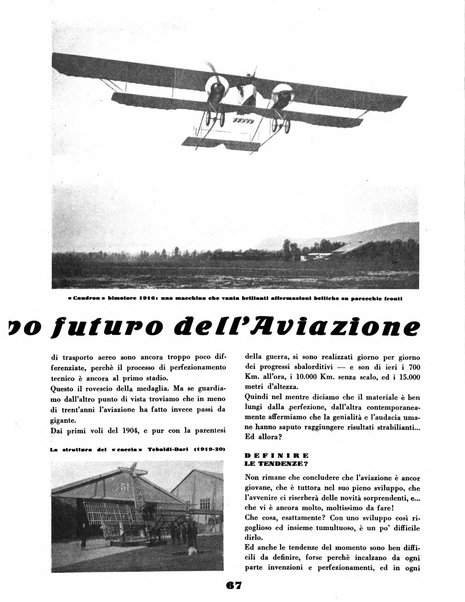 L'ala d'Italia rivista mensile di aeronautica