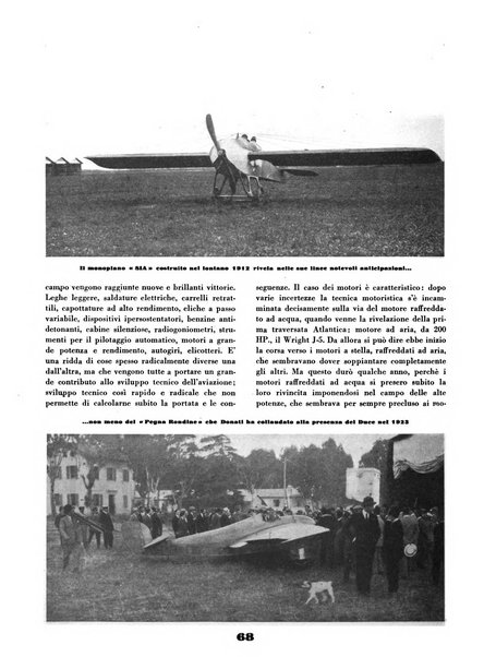 L'ala d'Italia rivista mensile di aeronautica