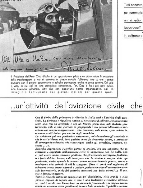 L'ala d'Italia rivista mensile di aeronautica