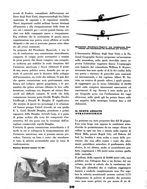 L'ala d'Italia rivista mensile di aeronautica