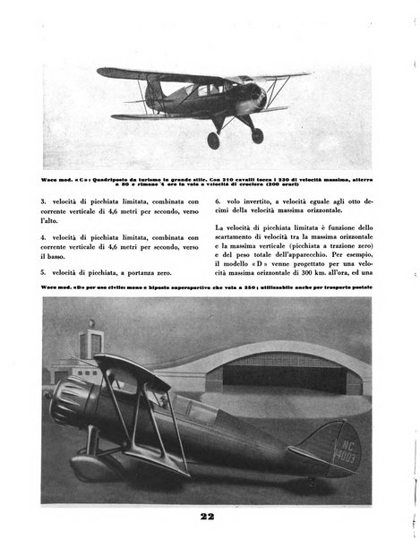 L'ala d'Italia rivista mensile di aeronautica