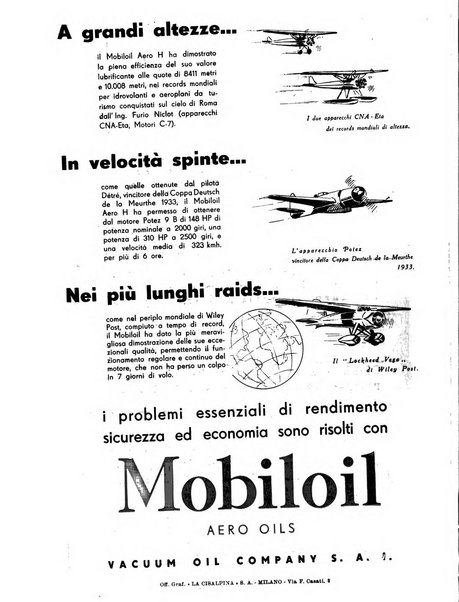 L'ala d'Italia rivista mensile di aeronautica