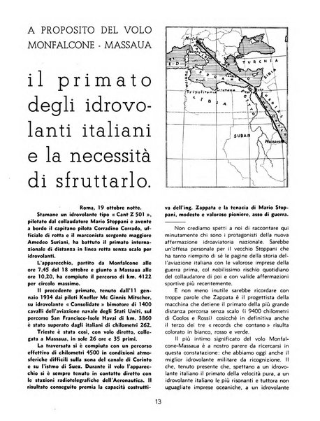 L'ala d'Italia rivista mensile di aeronautica