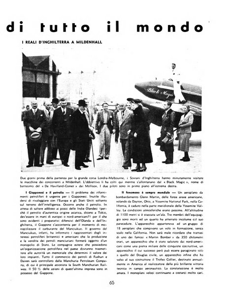 L'ala d'Italia rivista mensile di aeronautica