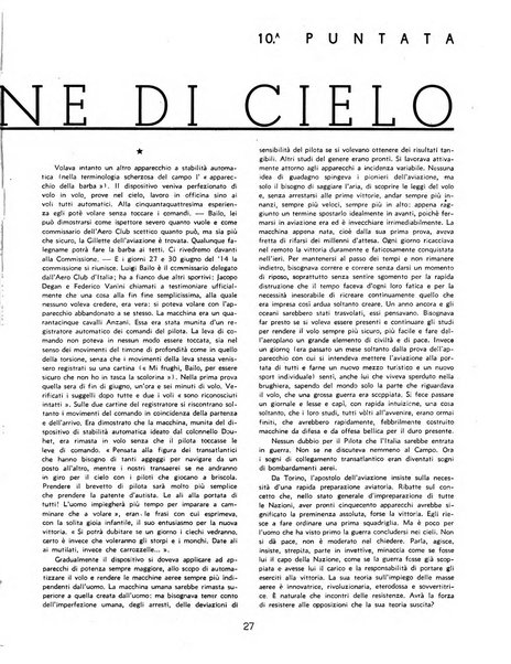 L'ala d'Italia rivista mensile di aeronautica