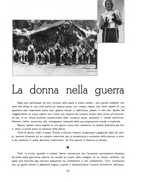 L'ala d'Italia rivista mensile di aeronautica