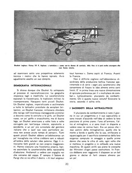 L'ala d'Italia rivista mensile di aeronautica