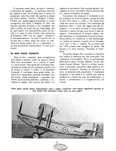 L'ala d'Italia rivista mensile di aeronautica