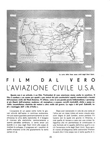 L'ala d'Italia rivista mensile di aeronautica