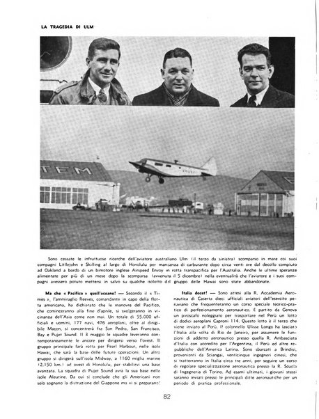 L'ala d'Italia rivista mensile di aeronautica