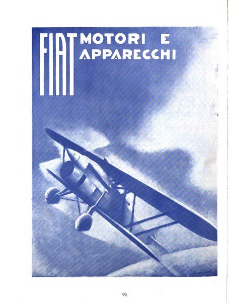 L'ala d'Italia rivista mensile di aeronautica