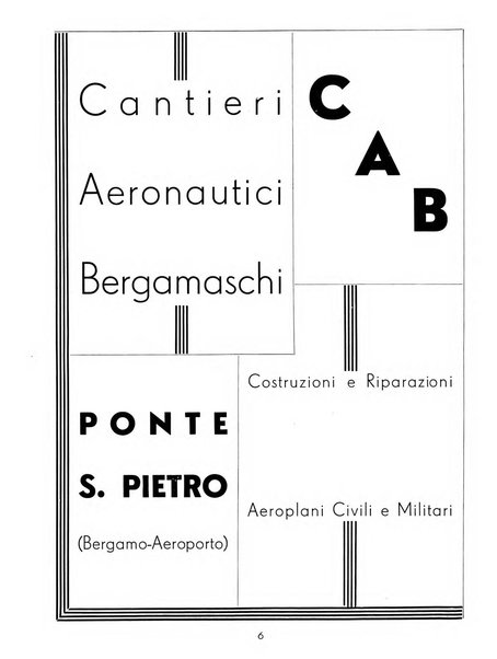 L'ala d'Italia rivista mensile di aeronautica