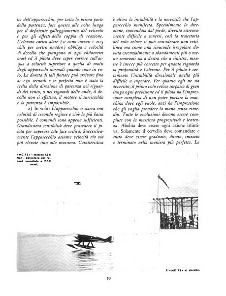 L'ala d'Italia rivista mensile di aeronautica