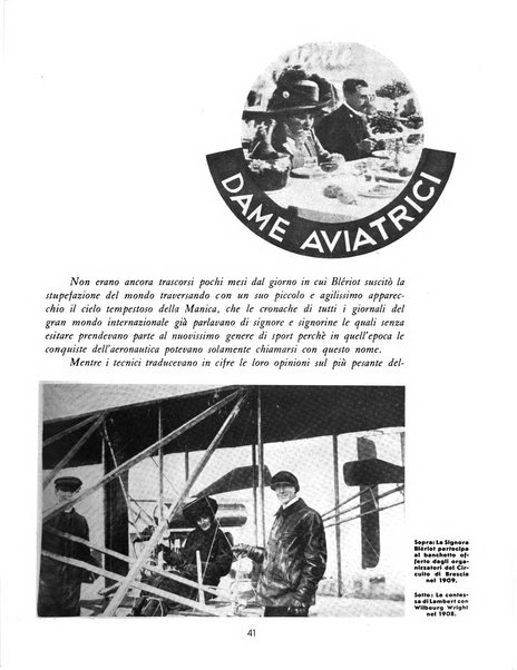 L'ala d'Italia rivista mensile di aeronautica