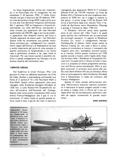 L'ala d'Italia rivista mensile di aeronautica