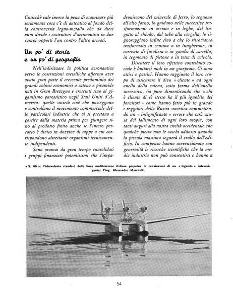 L'ala d'Italia rivista mensile di aeronautica