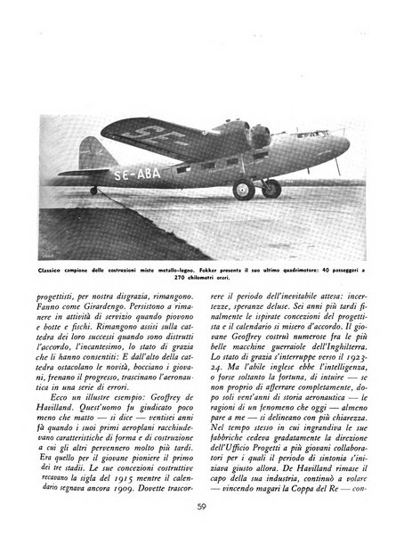 L'ala d'Italia rivista mensile di aeronautica