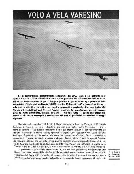 L'ala d'Italia rivista mensile di aeronautica