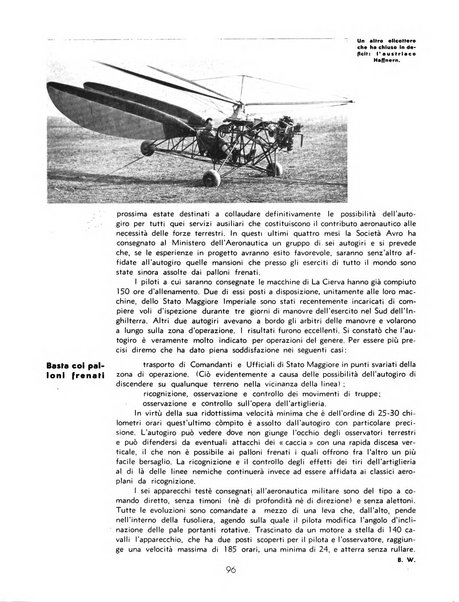 L'ala d'Italia rivista mensile di aeronautica