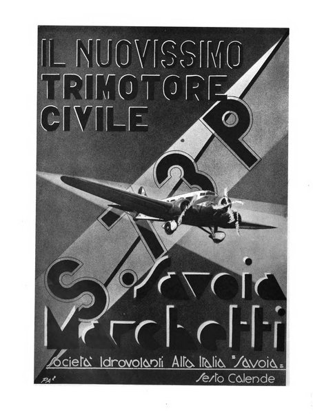 L'ala d'Italia rivista mensile di aeronautica