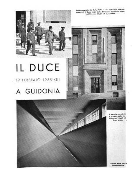 L'ala d'Italia rivista mensile di aeronautica