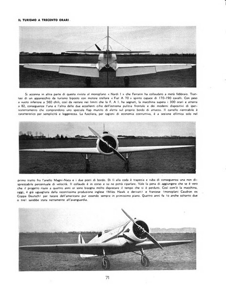 L'ala d'Italia rivista mensile di aeronautica