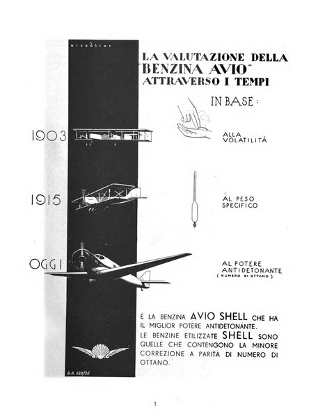 L'ala d'Italia rivista mensile di aeronautica