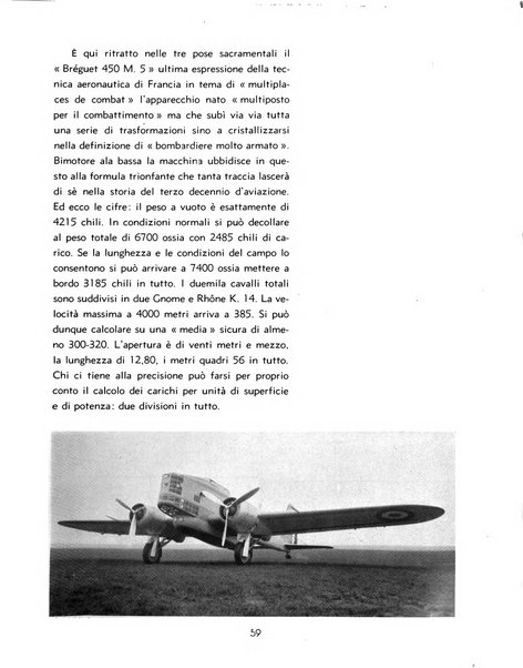 L'ala d'Italia rivista mensile di aeronautica