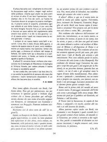 L'ala d'Italia rivista mensile di aeronautica