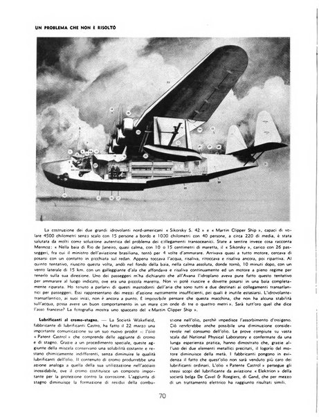 L'ala d'Italia rivista mensile di aeronautica