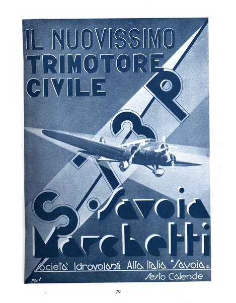 L'ala d'Italia rivista mensile di aeronautica