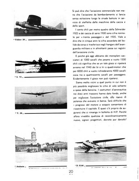 L'ala d'Italia rivista mensile di aeronautica