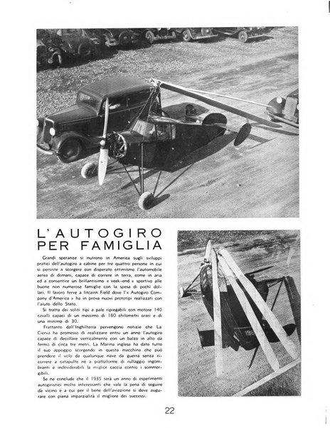 L'ala d'Italia rivista mensile di aeronautica