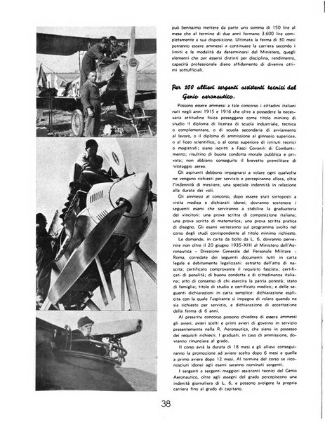 L'ala d'Italia rivista mensile di aeronautica