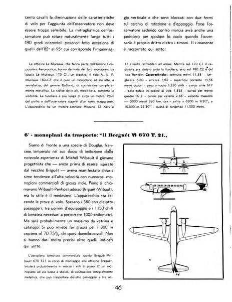 L'ala d'Italia rivista mensile di aeronautica