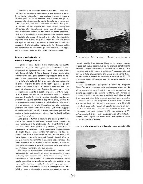 L'ala d'Italia rivista mensile di aeronautica