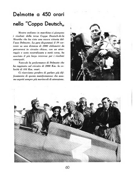 L'ala d'Italia rivista mensile di aeronautica