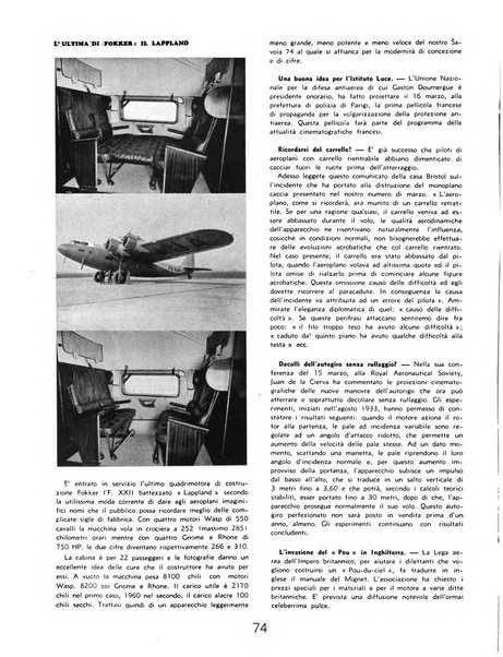 L'ala d'Italia rivista mensile di aeronautica