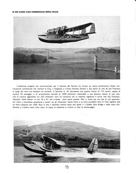 L'ala d'Italia rivista mensile di aeronautica