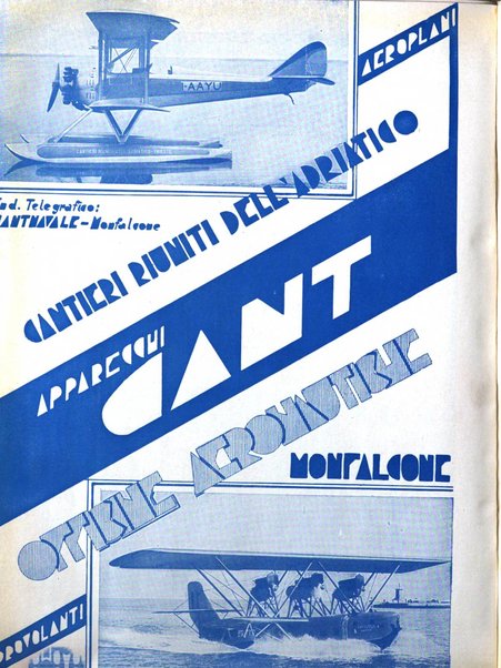 L'ala d'Italia rivista mensile di aeronautica