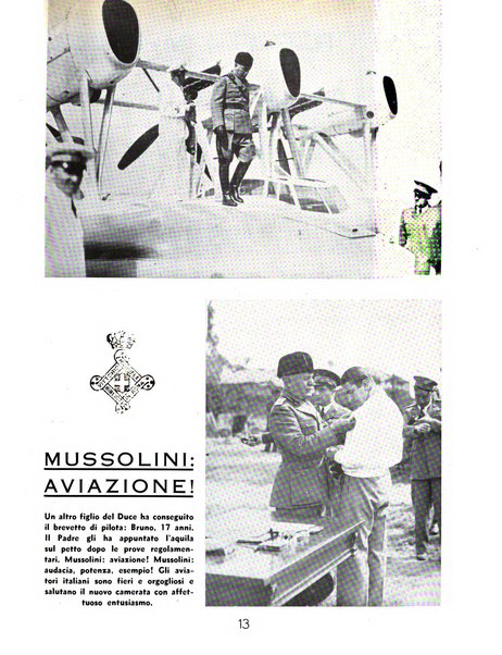 L'ala d'Italia rivista mensile di aeronautica