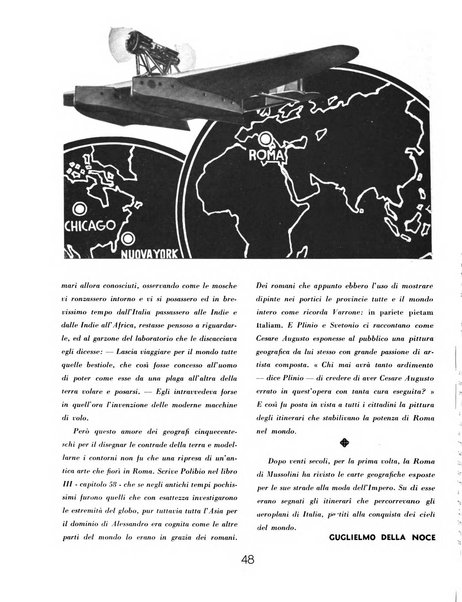 L'ala d'Italia rivista mensile di aeronautica