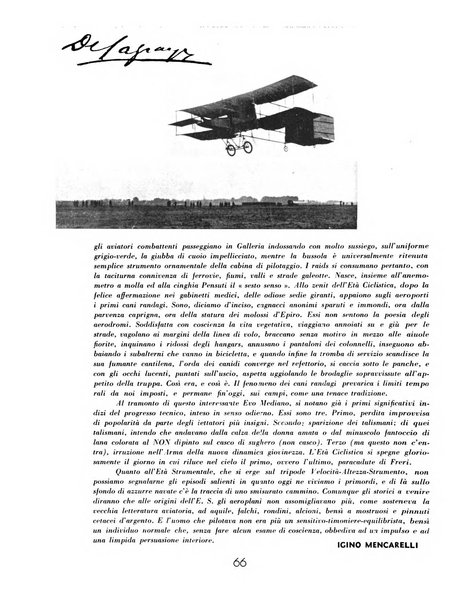 L'ala d'Italia rivista mensile di aeronautica